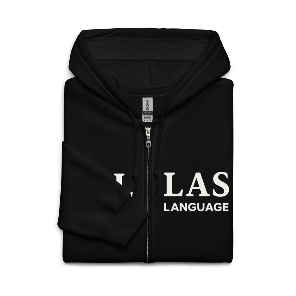 SALLAS Zip Hoodie