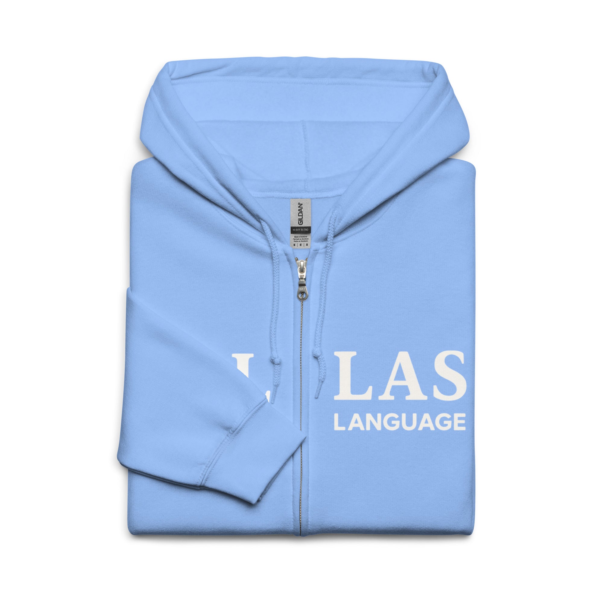 SALLAS Zip Hoodie