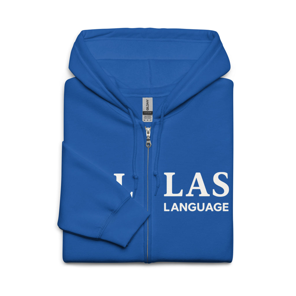 SALLAS Zip Hoodie