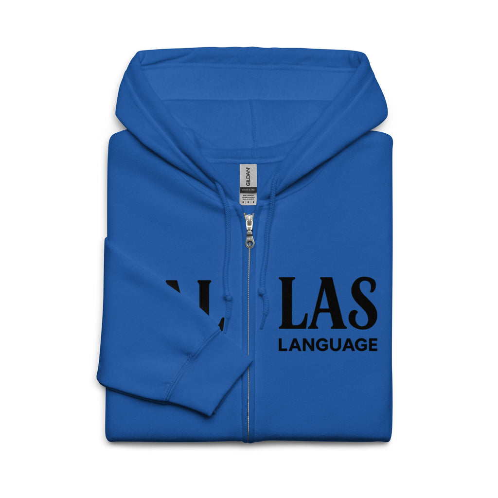 SALLAS Zip Hoodie