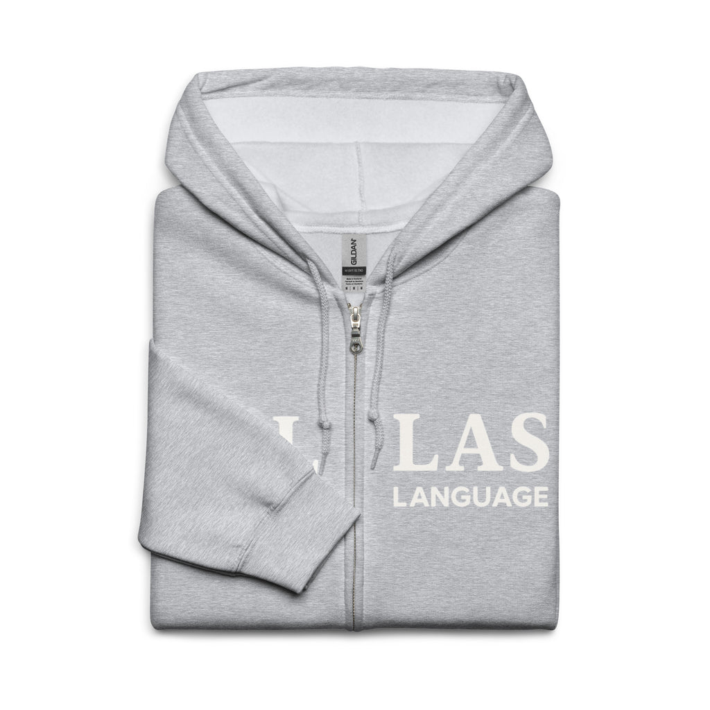 SALLAS Zip Hoodie