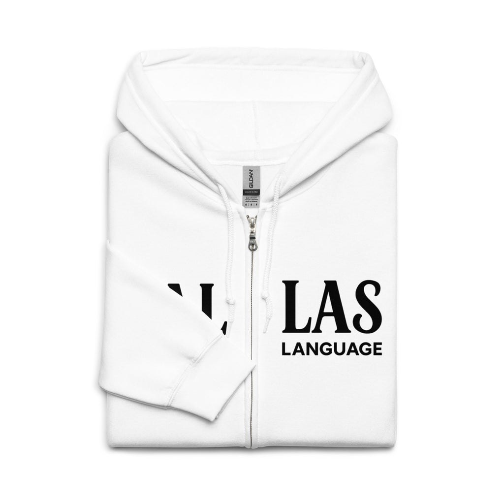 SALLAS Zip Hoodie