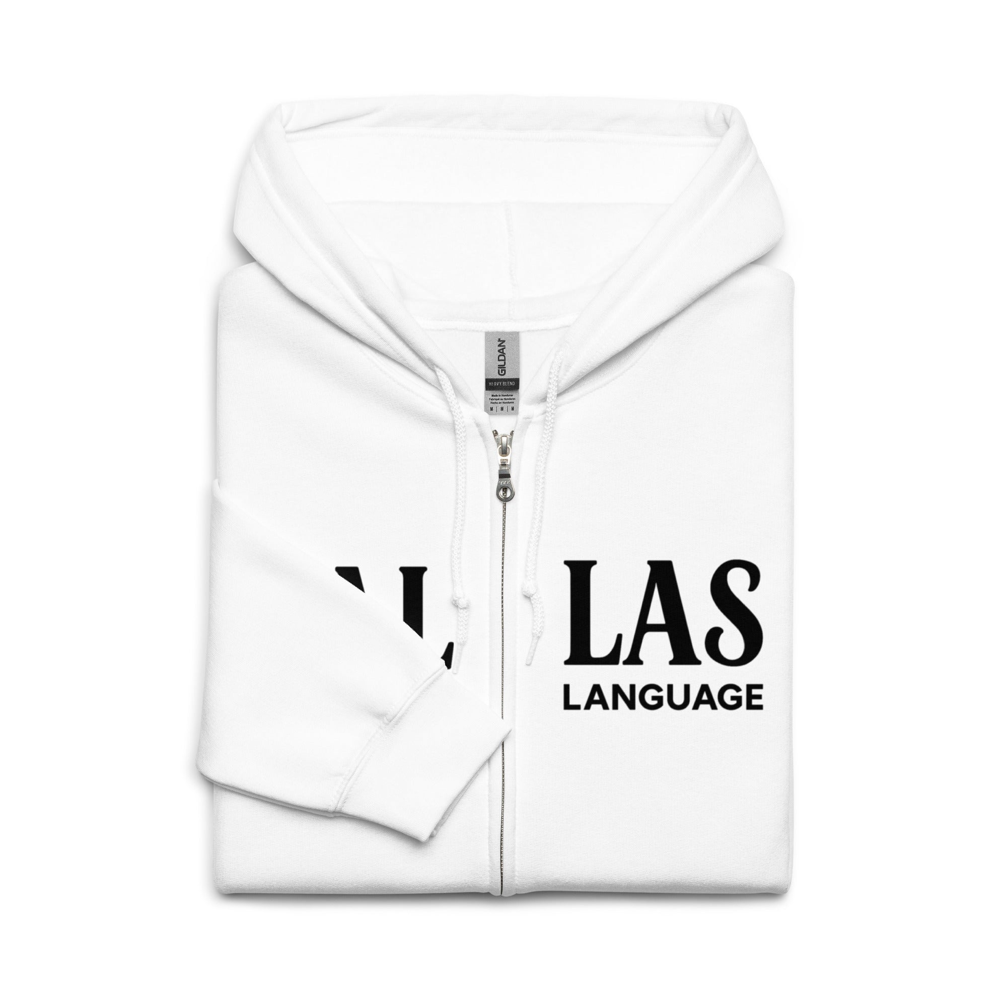 SALLAS Zip Hoodie