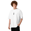 SALLAS Organic Oversized Tee